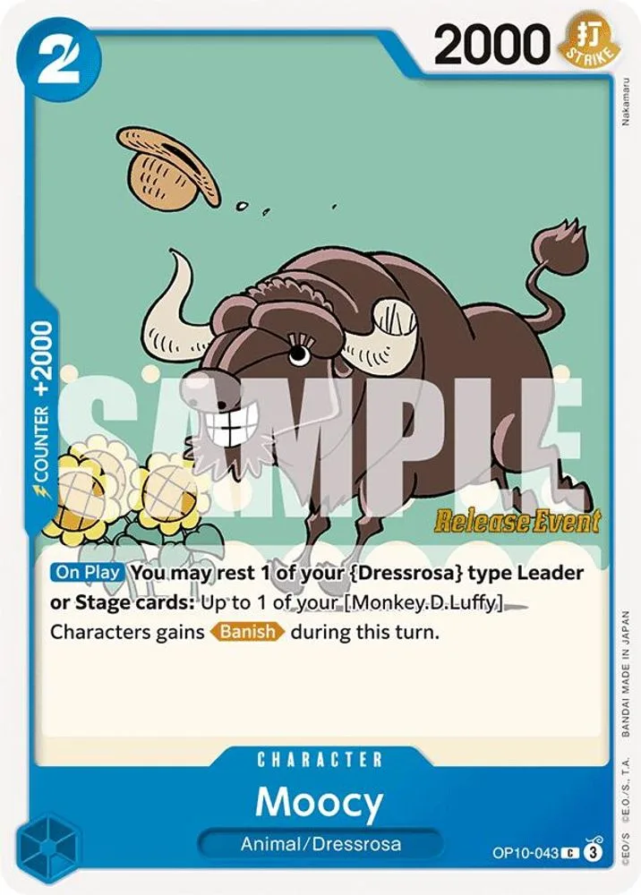 Moocy (Release Event)