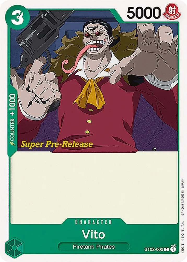 Vito (Super Pre-Release)