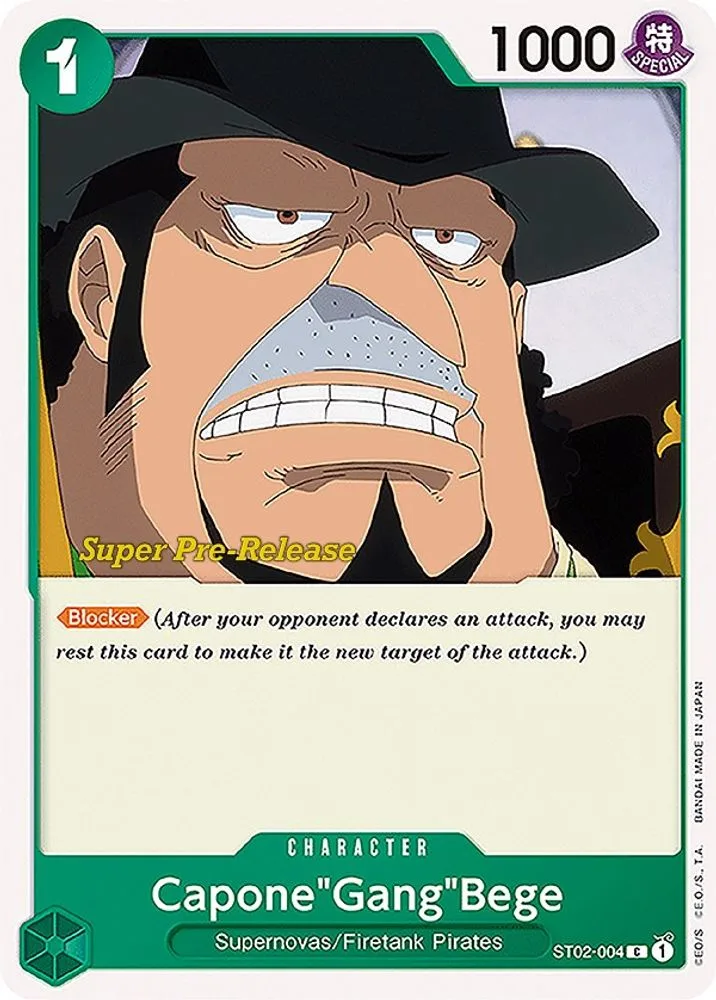 Capone"Gang"Bege (Super Pre-Release)
