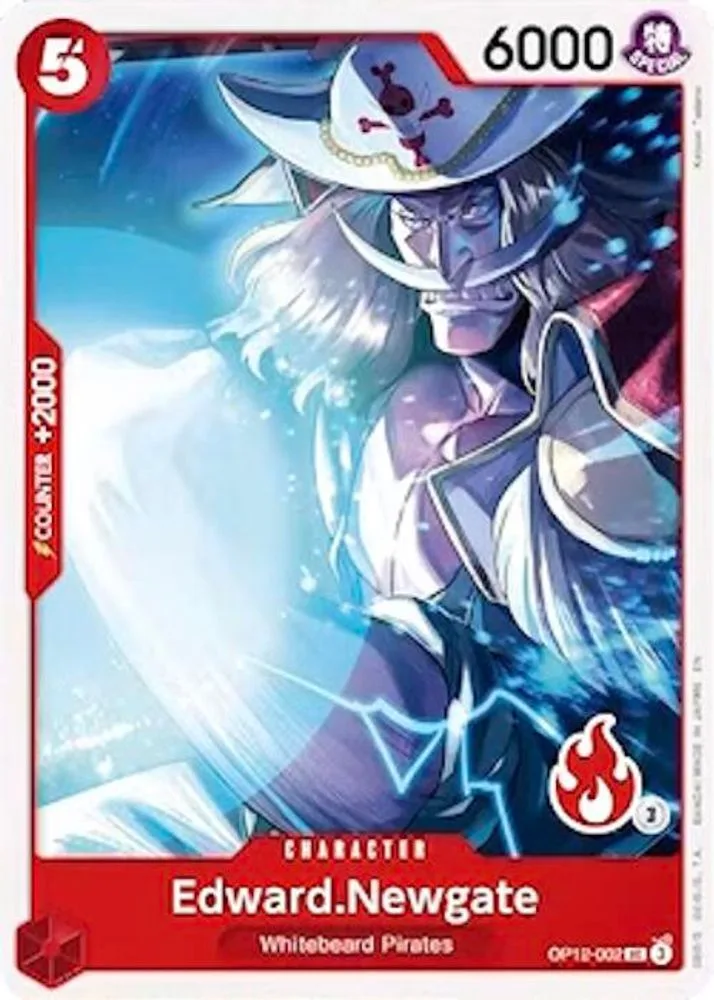 Edward.Newgate (Ace Deck)