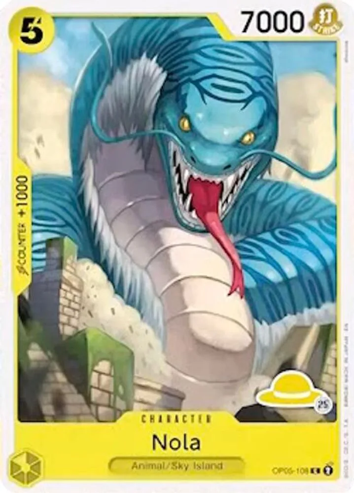 Nola (Luffy Deck)
