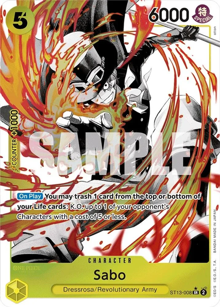 Sabo (Parallel)