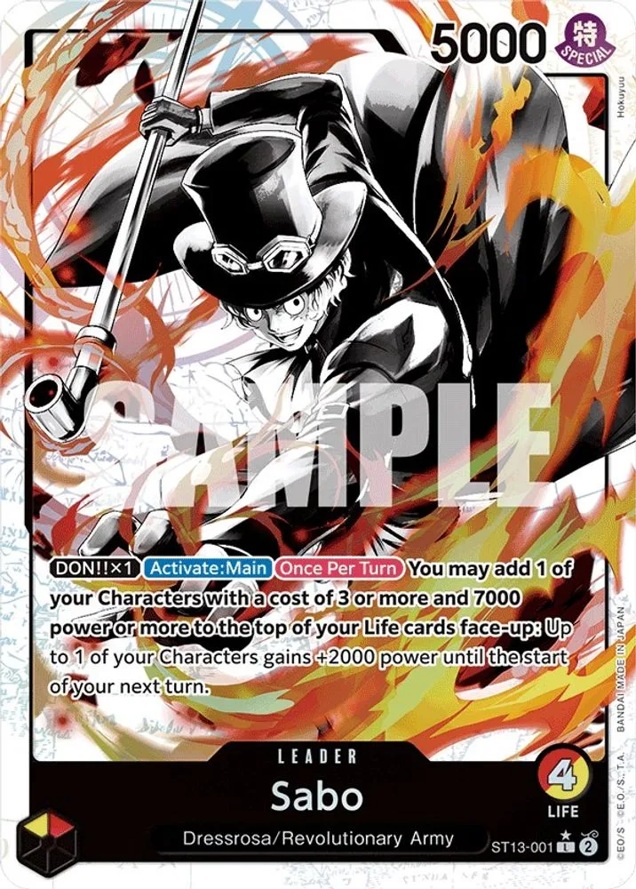Sabo (Parallel)