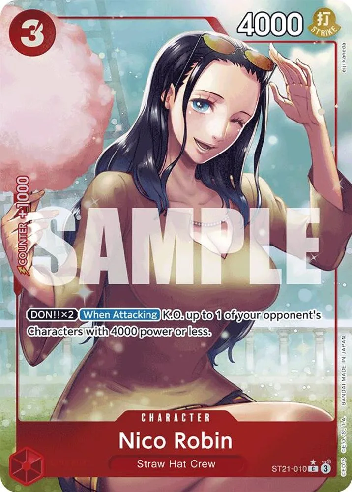 Nico Robin (Parallel)