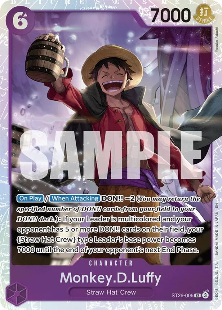 Monkey.D.Luffy