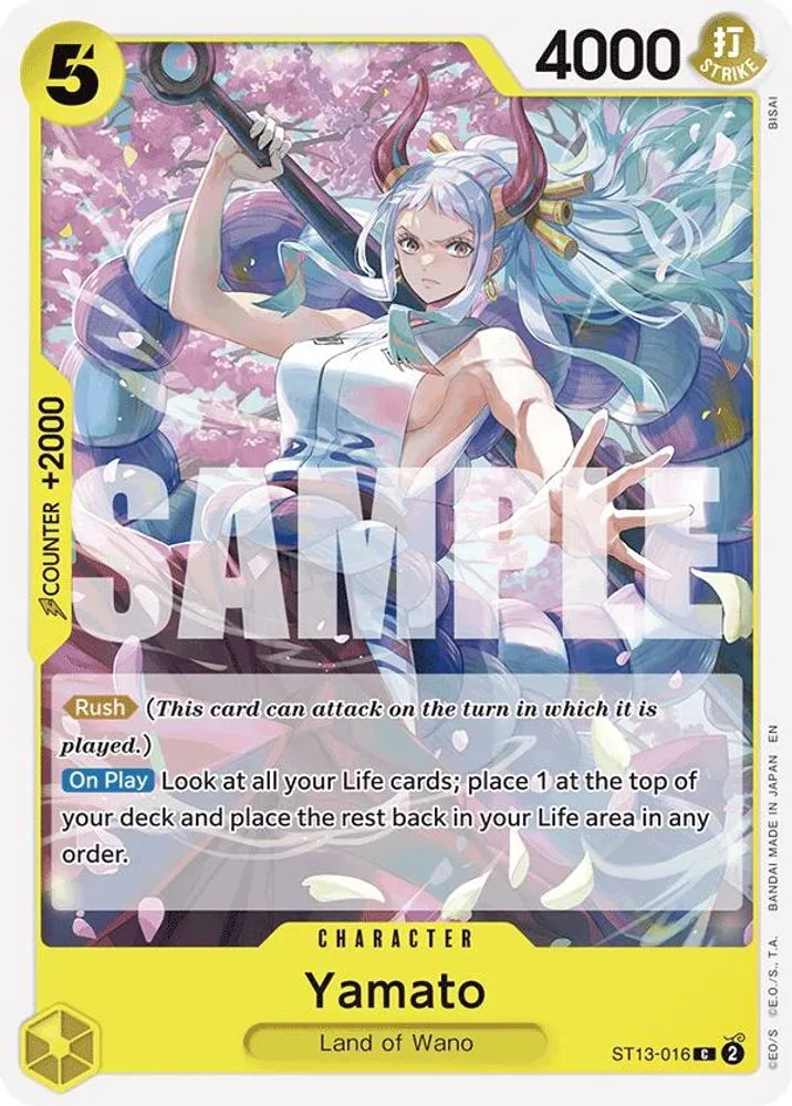 Yamato (Reprint)