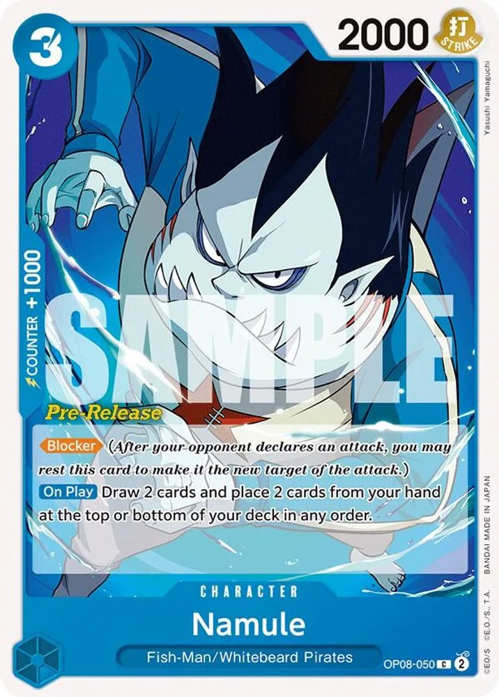 Namule (Pre-Release)