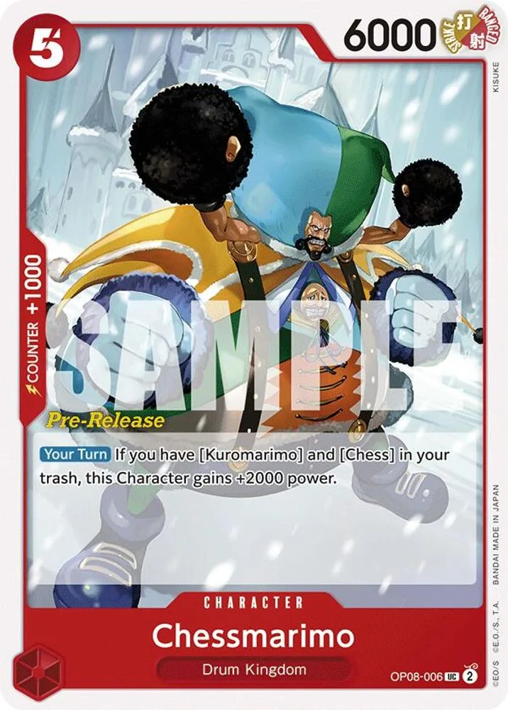 Chessmarimo (Pre-Release)