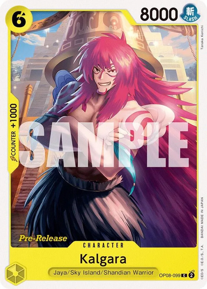 Kalgara (Pre-Release)