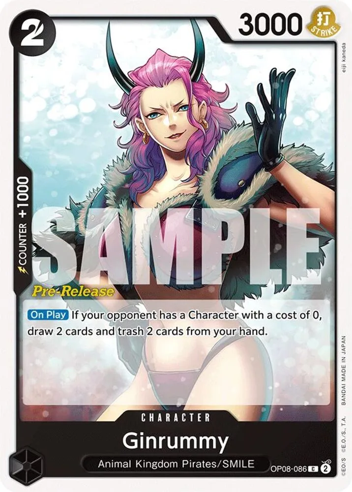 Ginrummy (Pre-Release)