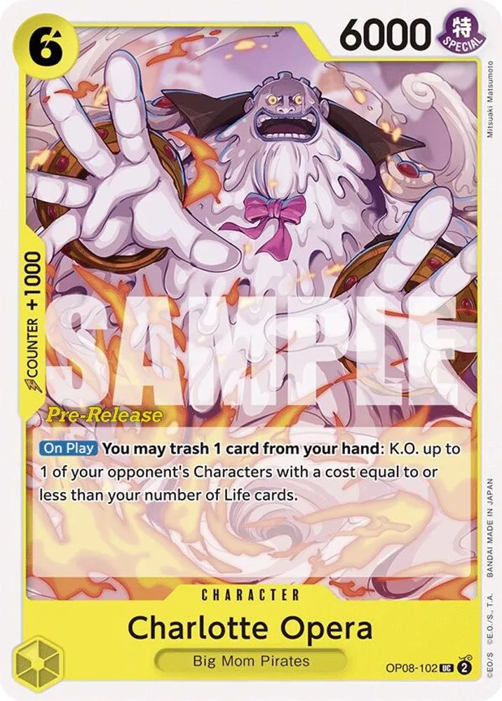 Charlotte Opera (Pre-Release)