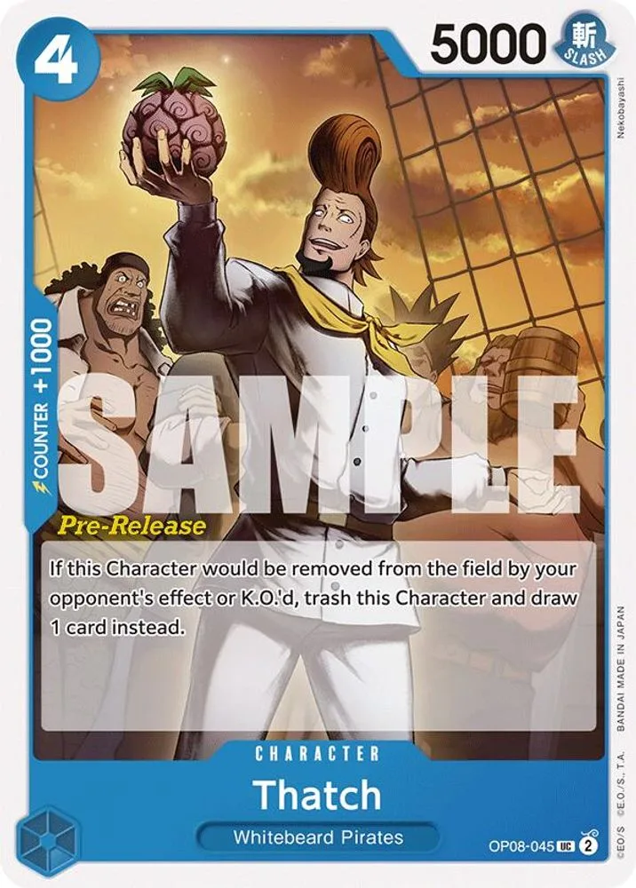 Thatch (Pre-Release)