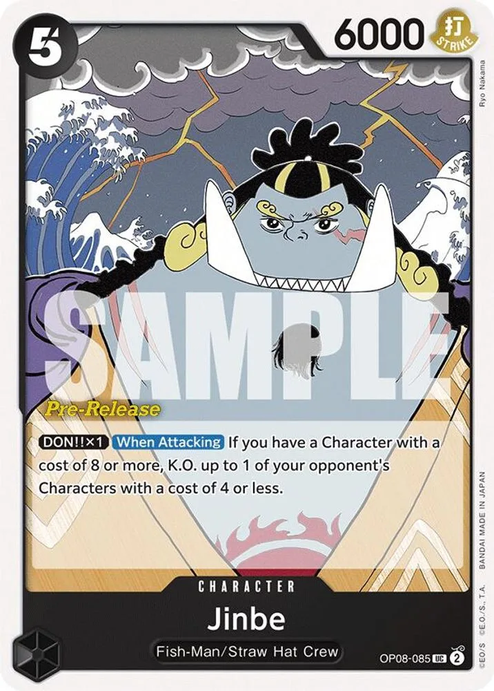 Jinbe (Pre-Release)