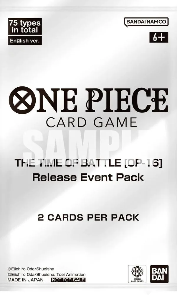 The Time of Battle - Release Event Pack (The Time of Battle Release Event)