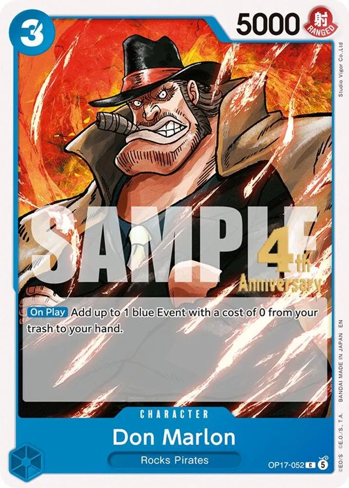 Don Marlon (Release Event)