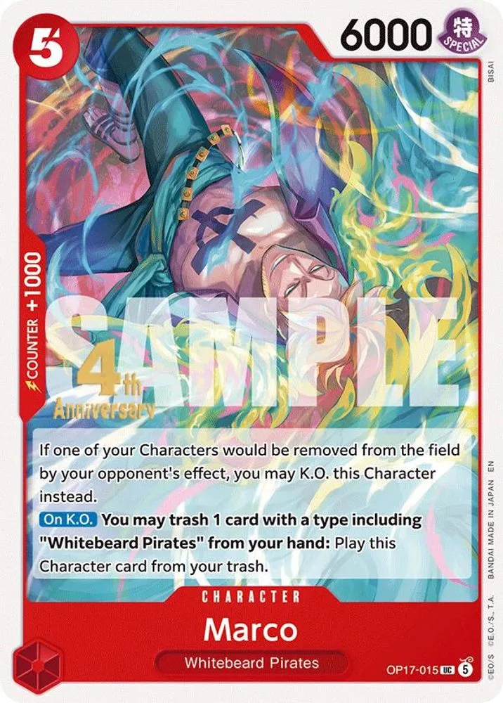 Marco (Release Event)