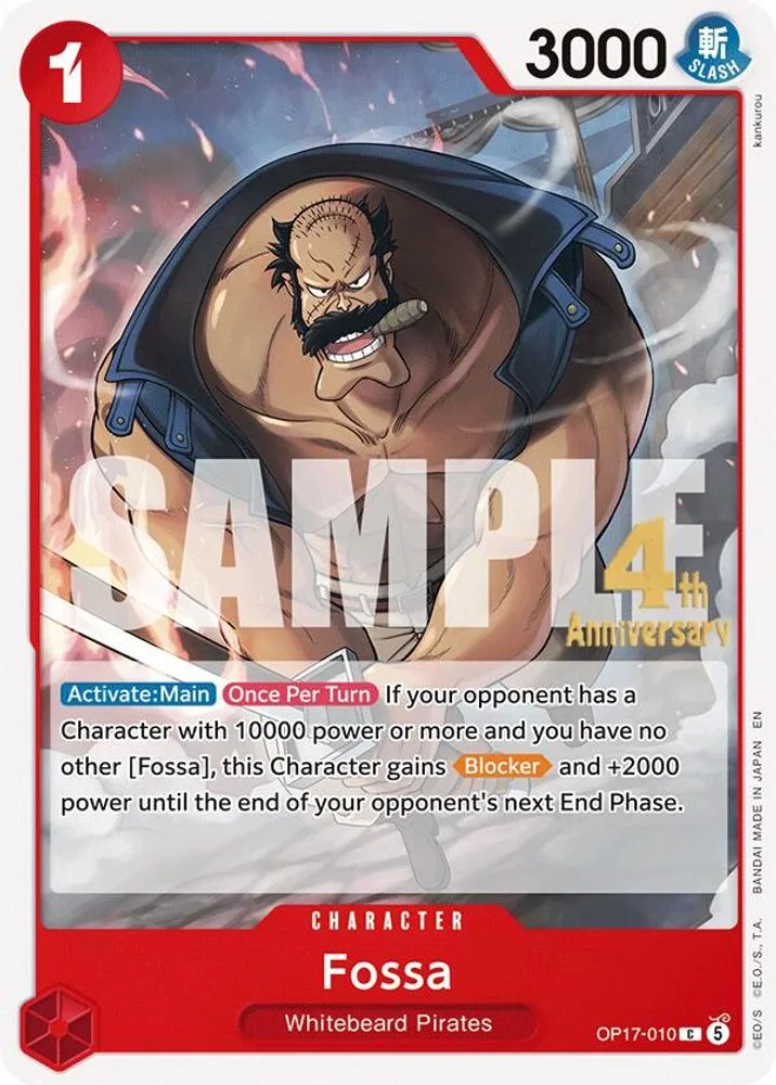 Fossa (Release Event)