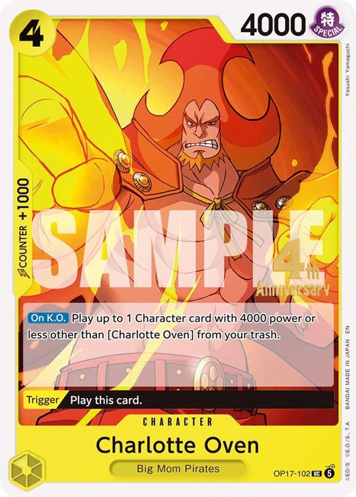 Charlotte Oven (Release Event)