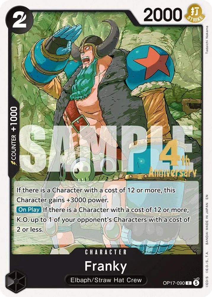 Franky (Release Event)
