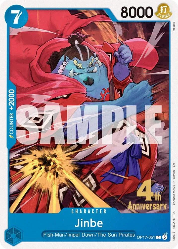 Jinbe (Release Event)