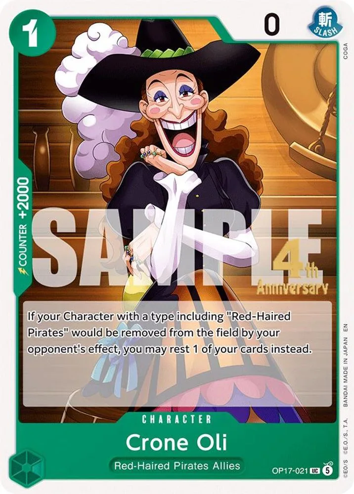 Crone Oli (Release Event)