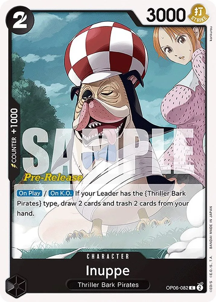 Inuppe (Pre-Release)