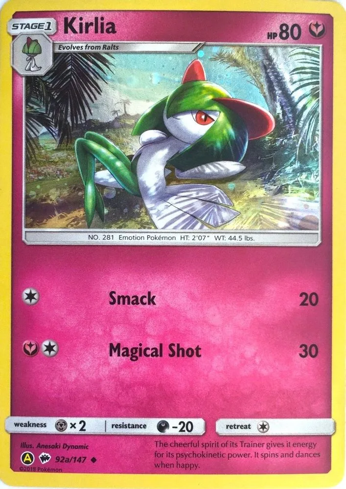 Kirlia (Kirlia)