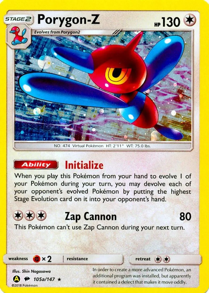 Porygon-Z