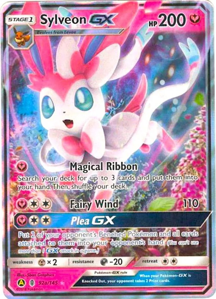Sylveon GX (Sylveon GX)