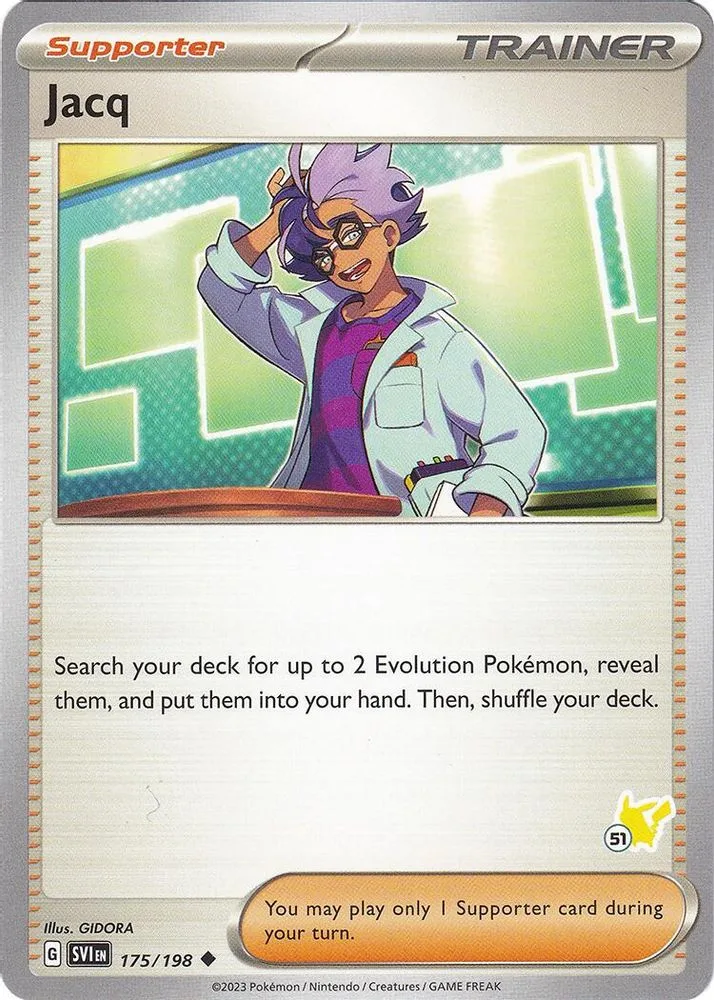 Jacq - Darkrai Deck