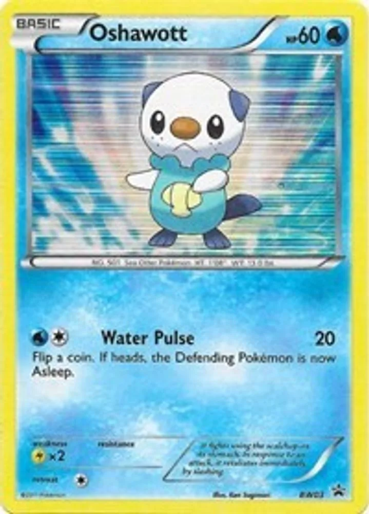 Oshawott