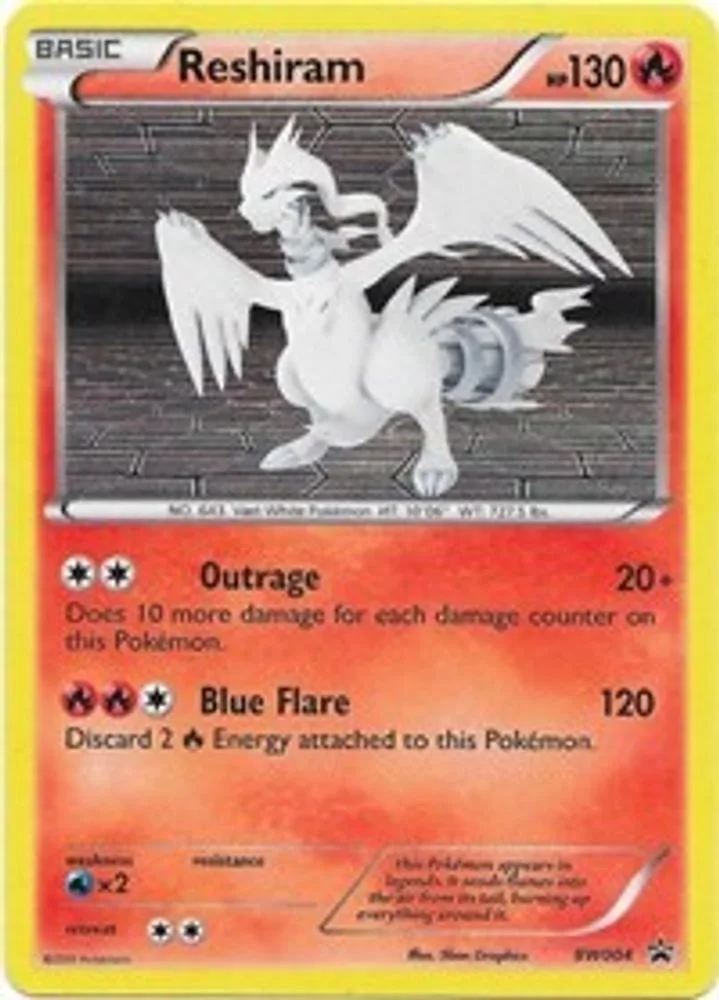 Reshiram