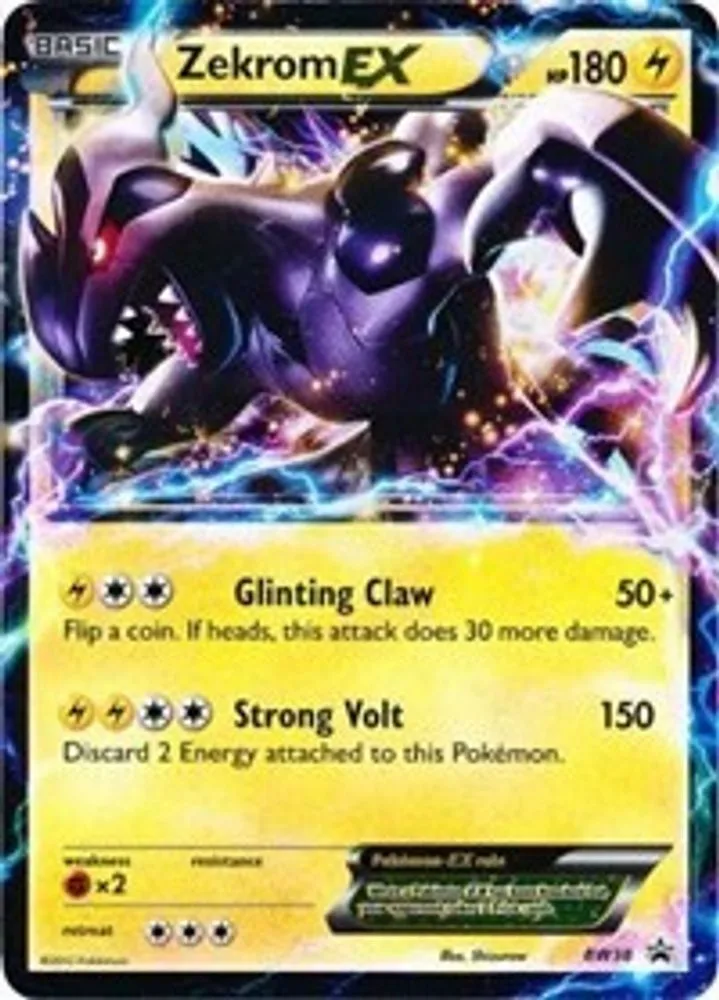 Zekrom EX