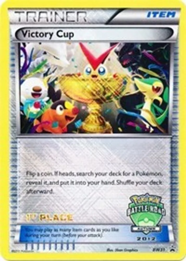 Victory Cup (Battle Road Autumn 2012 · 1st Place)