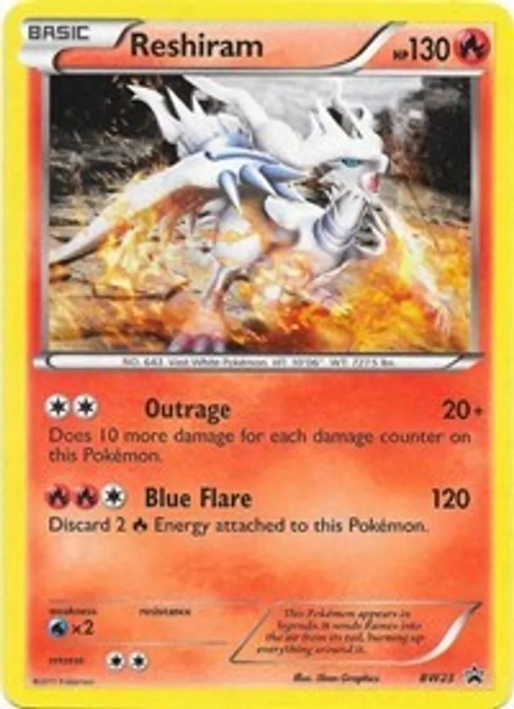 Reshiram
