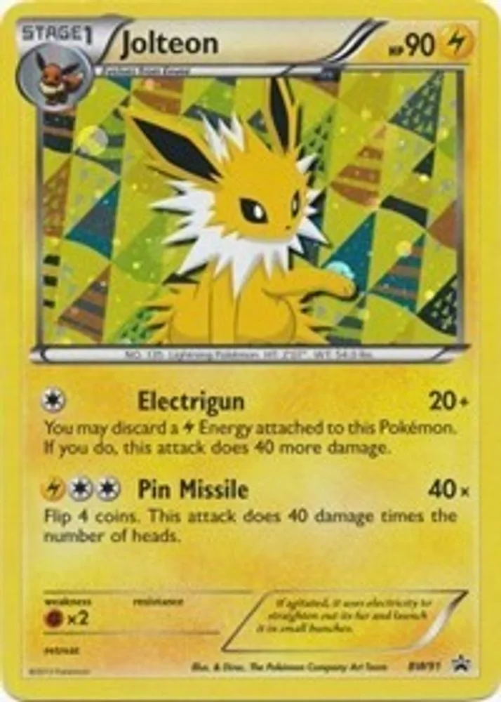 Jolteon