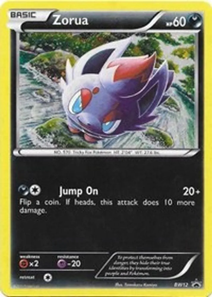 Zorua