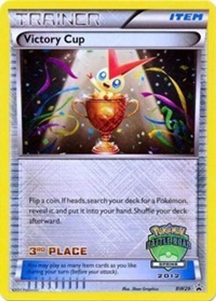 Victory Cup (Battle Road Spring 2012 · 3rd Place)