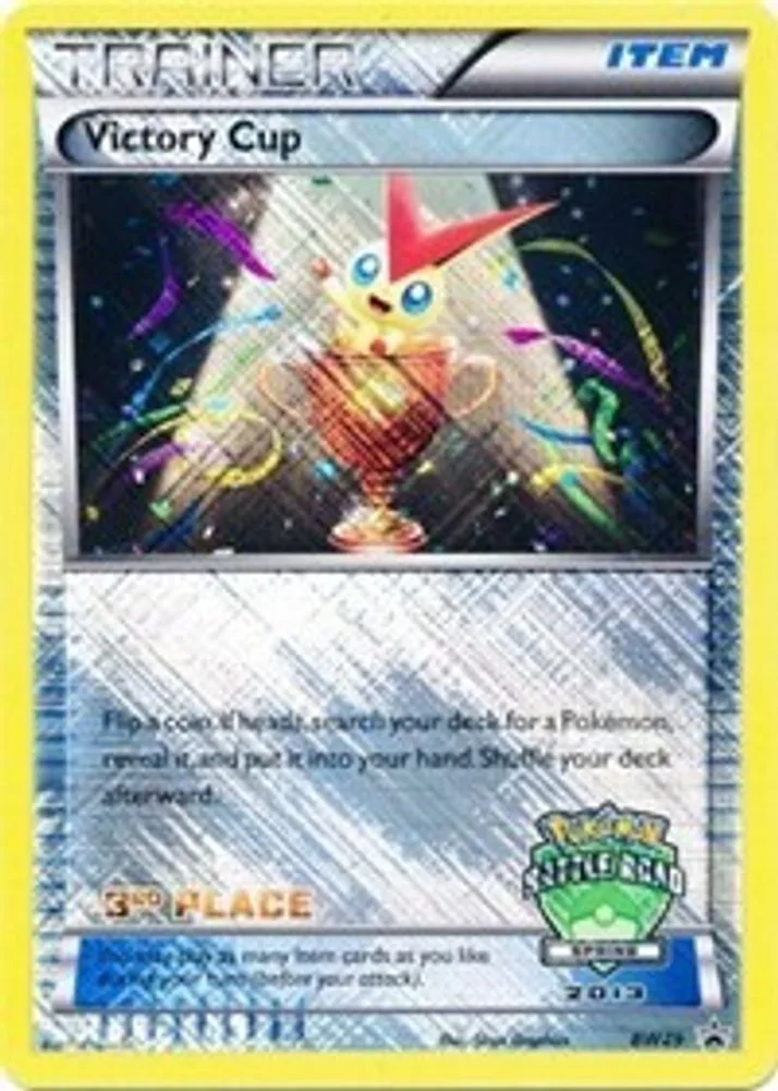 Victory Cup (Battle Road Spring 2013 · 3rd Place)