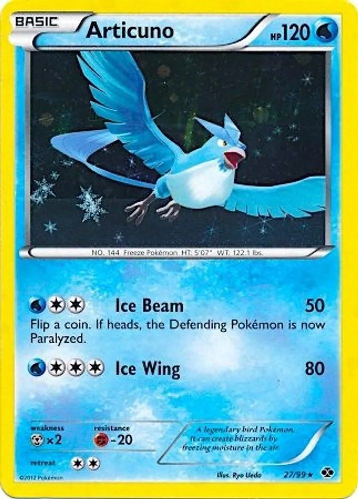 Articuno (Next Destinies)