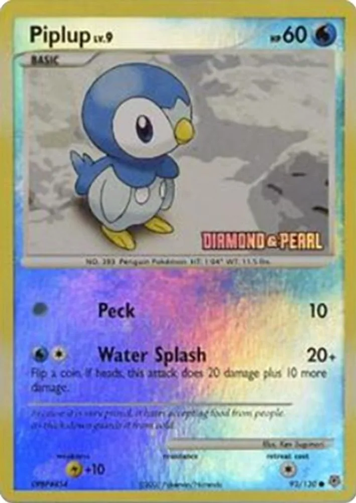 Piplup (Diamond and Pearl)