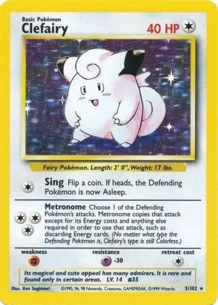 Clefairy