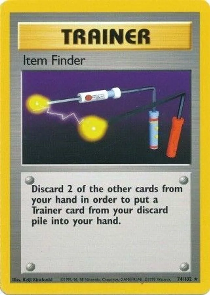 Item Finder