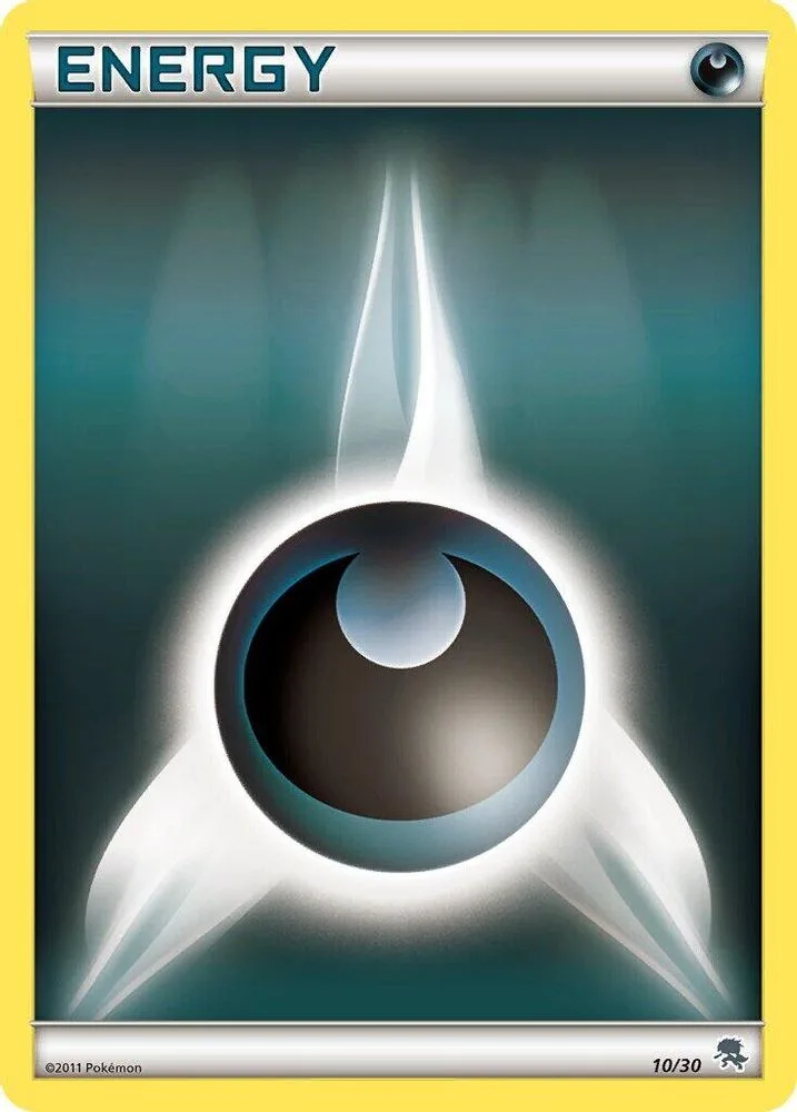 Darkness Energy (Darkness Energy)