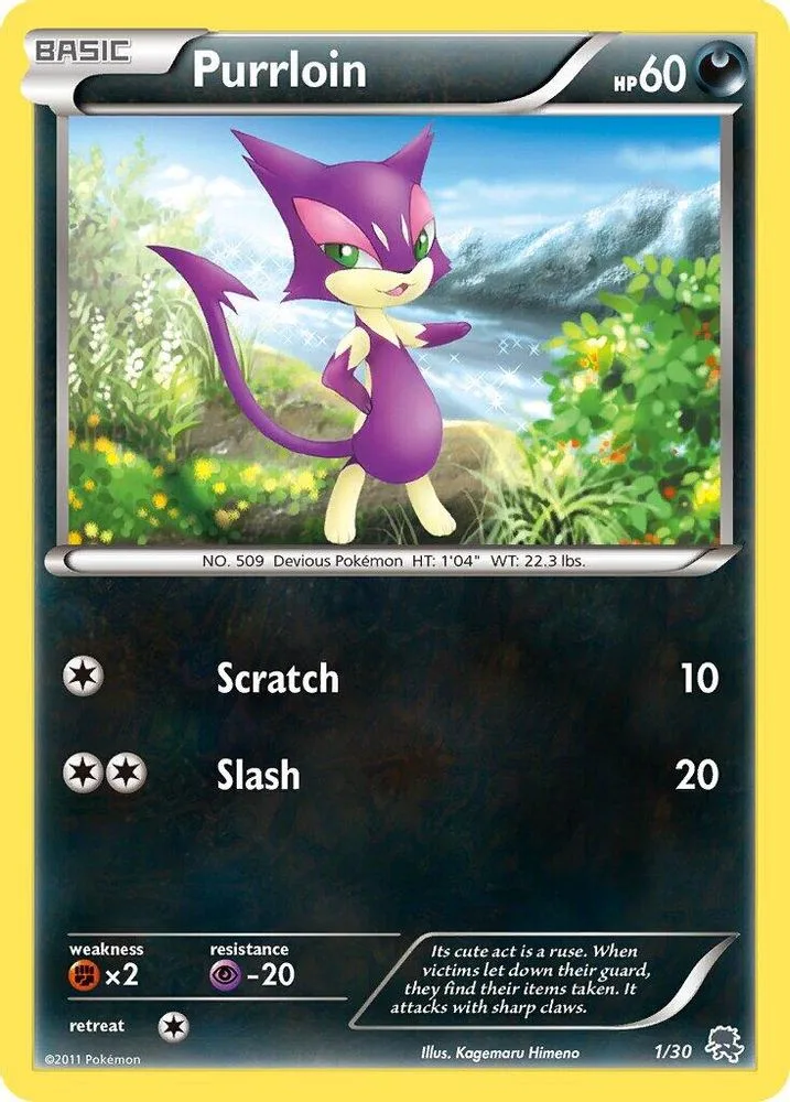 Purrloin (Purrloin)
