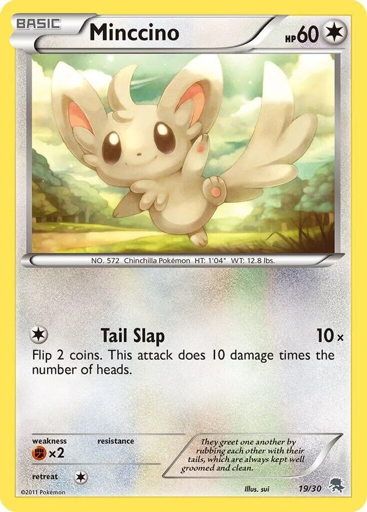 Minccino (Minccino)