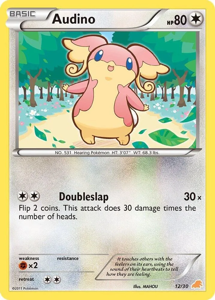 Audino (Audino)