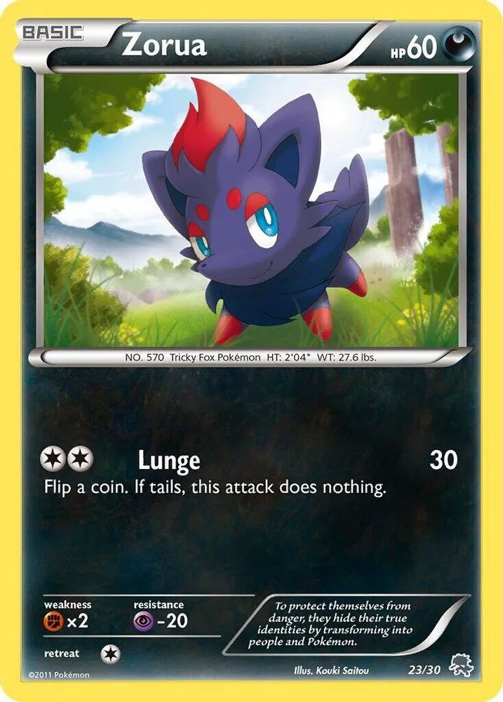 Zorua (Zorua)