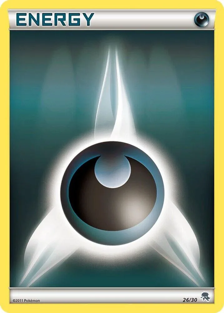 Darkness Energy (Darkness Energy)