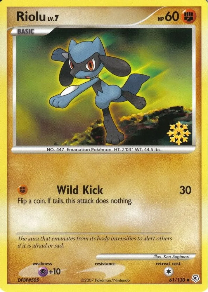 Riolu (Riolu)